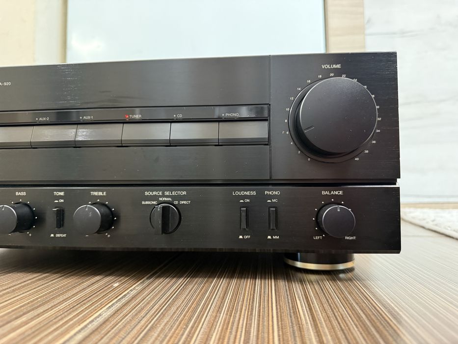 Denon PMA-920 Топ усилвател