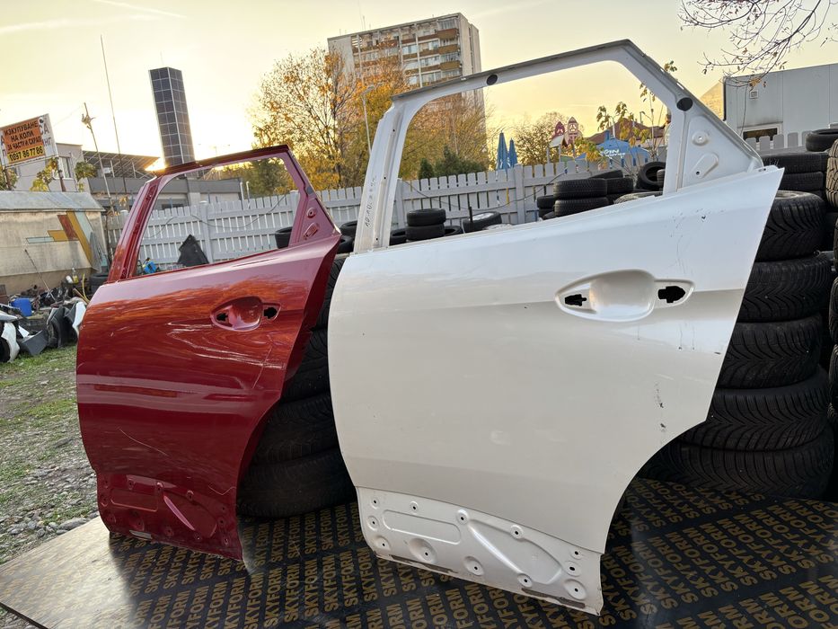 Врата Пежо 3008/Peugeot 3008 2 Peugeot 5008