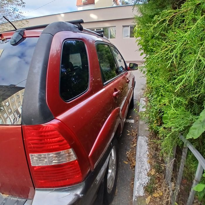 KIA Sportage 2007 — imagine 2