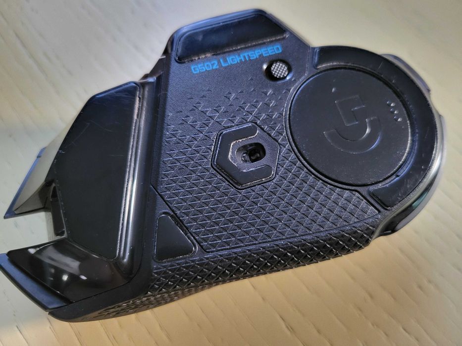 Безжична мишка без донгъл Logitech 502 Lightspeed. 70лв. без коментар!