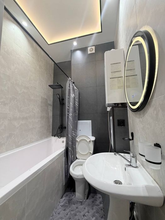 Продажи квартира на Самарканд дарвоза
Новостройка