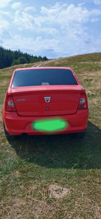 Dacia Logan ,GPL