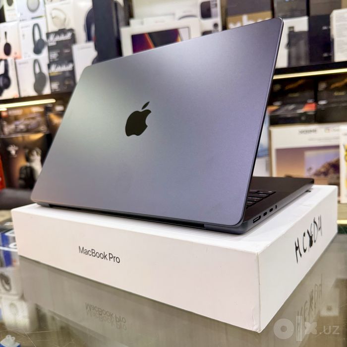 Macbook Pro 14" M4 24/1Tb Space Black