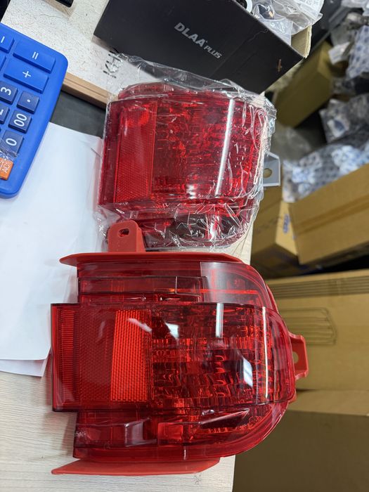 Катафот для тойота и лексус