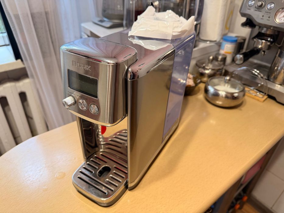Система очистки воды  Bork K790 с моментальным нагревом