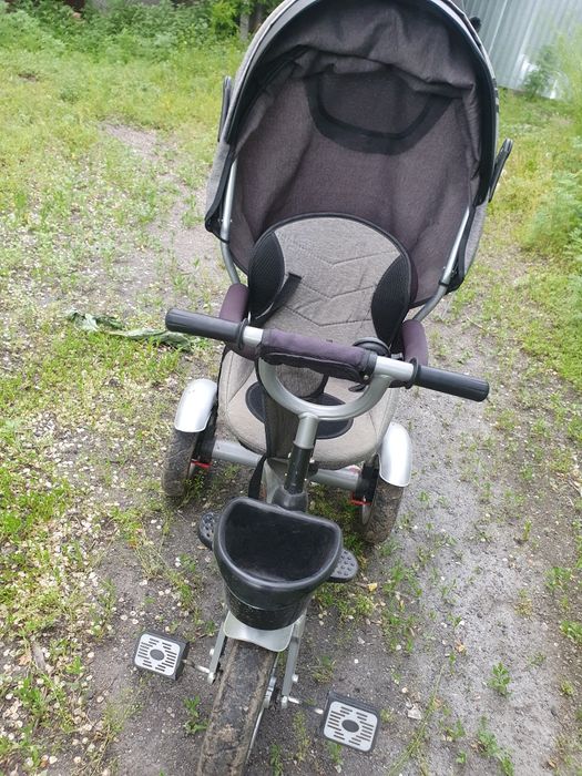 Продам велосипед коляска