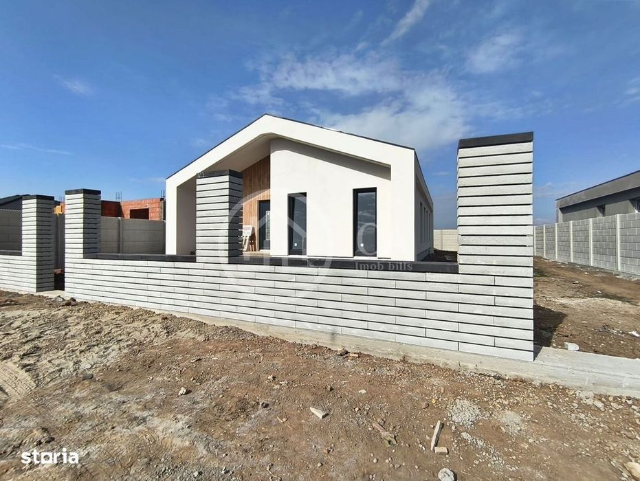 Casa de vanzare cu 4 camere in Santandrei, Bihor