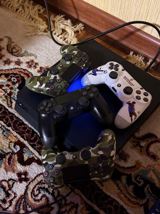 Playstation to’rt