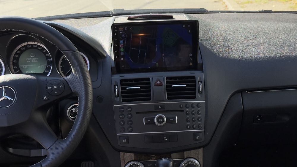 Mercedes C220  2010 decembrie / automat 7 G-Tronic