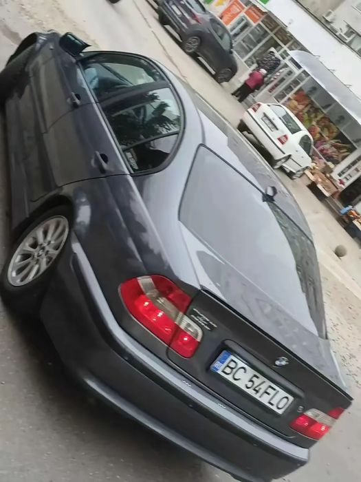 Vând BMW e46 320 d
