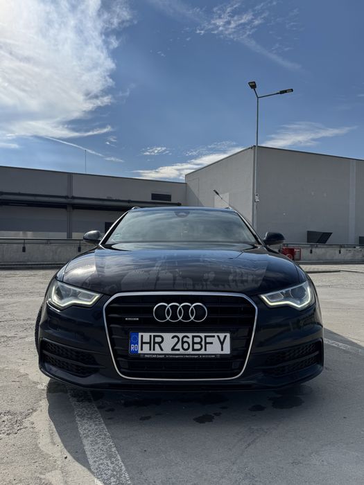 Audi A6 Quattro S line 3.0 V6 TDI