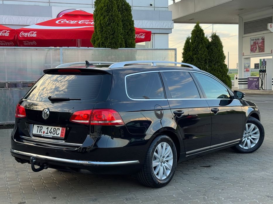 VOLKSWAGEN Passat 2012 — imagine 5