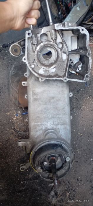 Продам скутер по запчестям