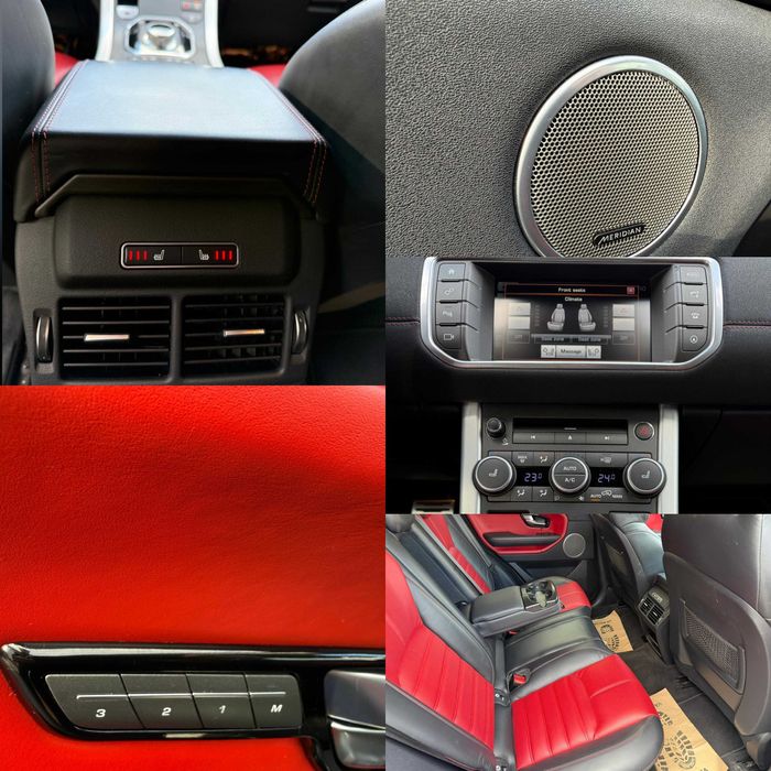 Range Rover Evoque Dynamic Hse 180Cp*Garantie 12 Luni*Rate*