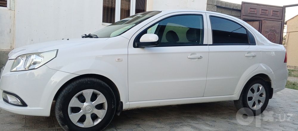 2019 Nexia 3 mexanik