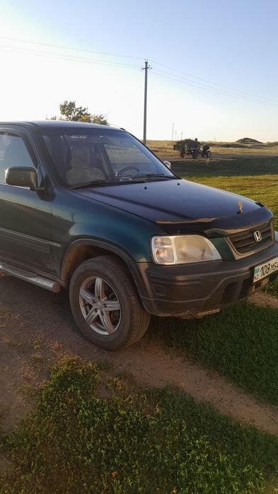 Продам Honda crv rd1