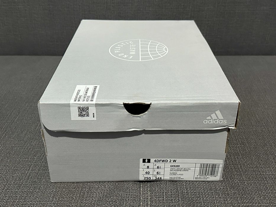 adidas 4DFWD 2 W (Factura/Garantie)