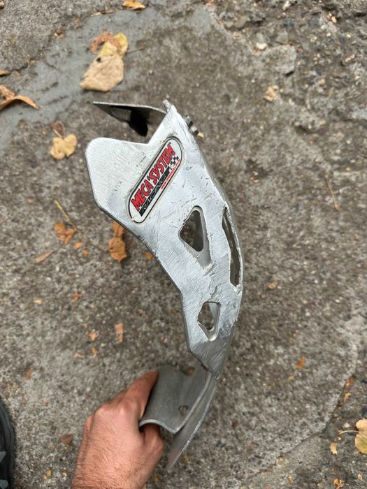 Алуминиева тава Meca'System KTM/HSQ/GasGas 17-23