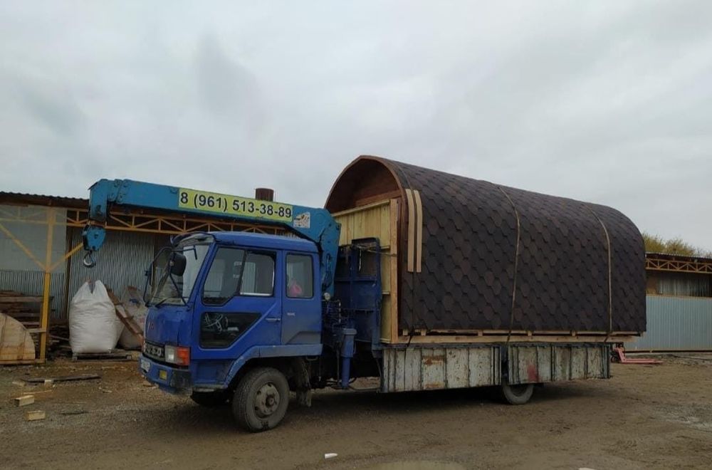 Услуги эвокуатора и манипулятора Семей