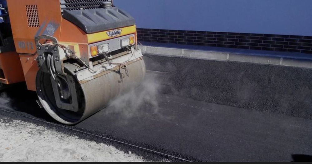 Асфальт хизматлари