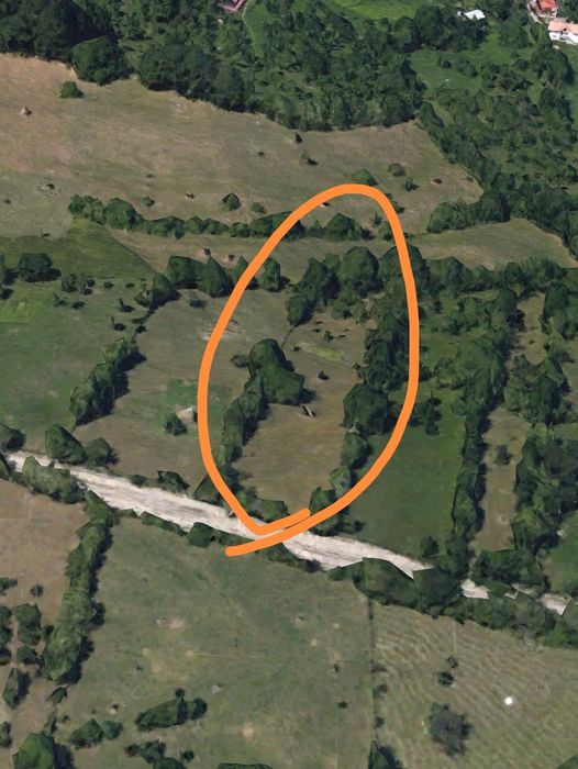 Teren de vanzare Secaria (Valea Prahovei, Valea Doftanei, Comarnic)