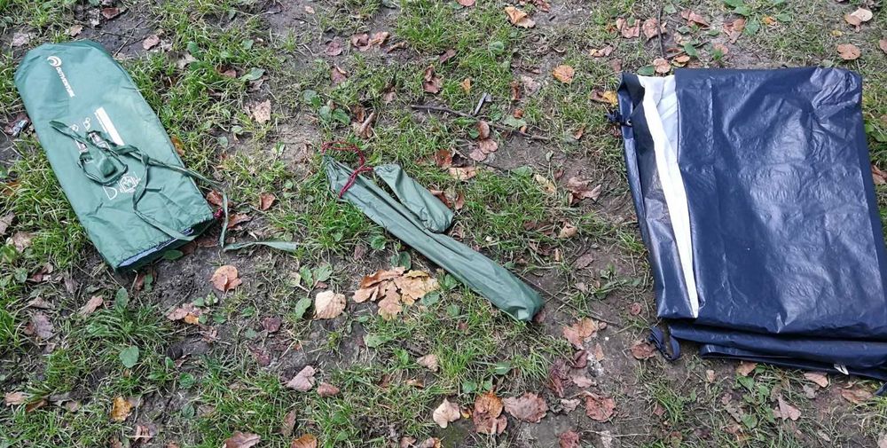 Палатка 2-местная Outventure