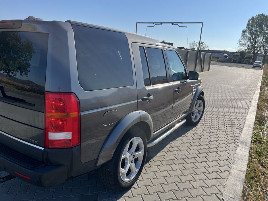 LAND ROVER Discovery 2006 — imagine 3