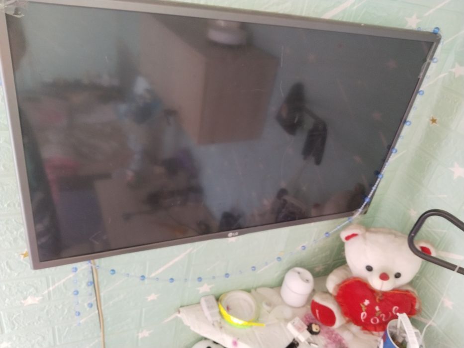 Телевизор Lggggg