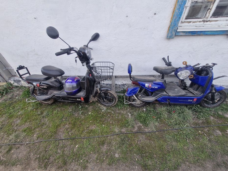 Продам электро скутера