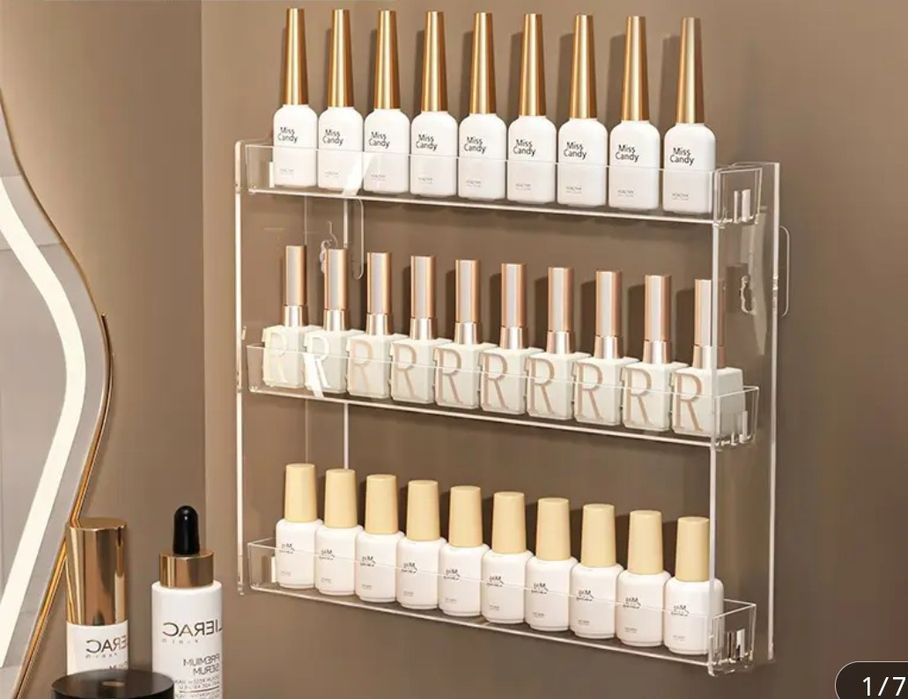 Рафчета за лакове