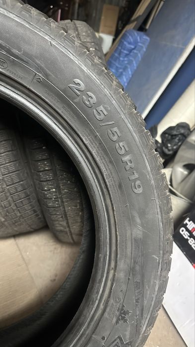 Продам шины зимние