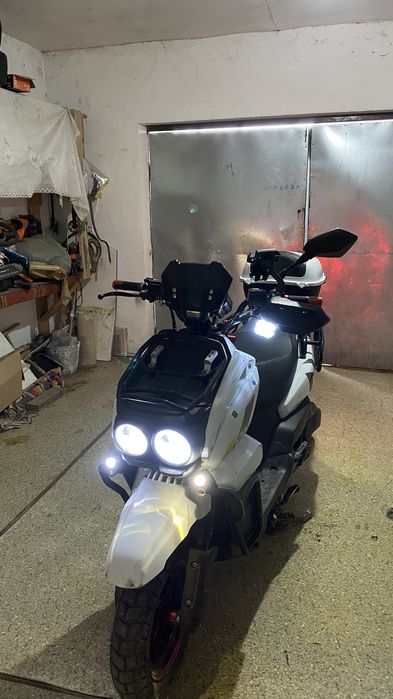 мопед / скутер / мотоцикл