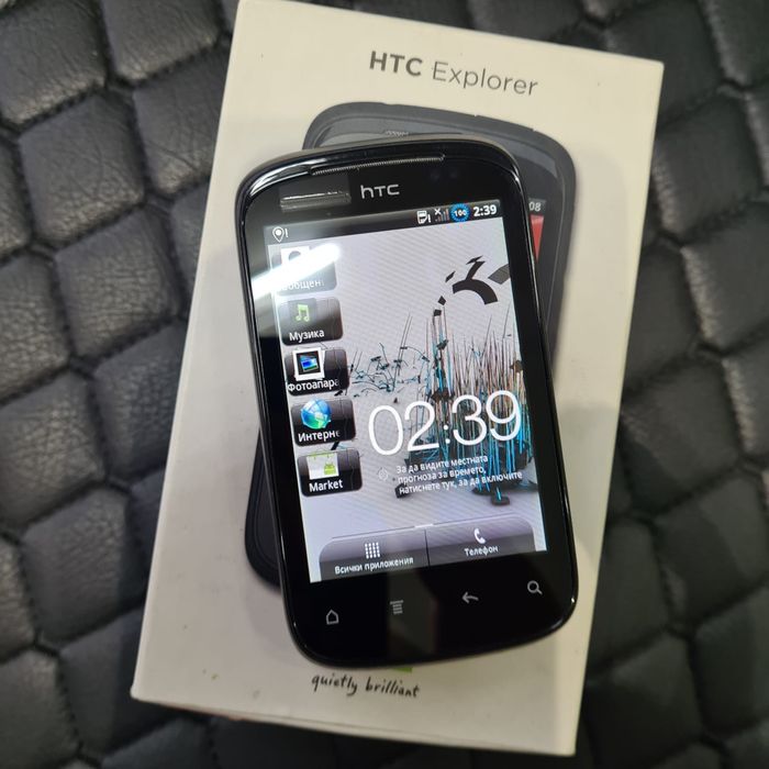 Htc Explorer A310