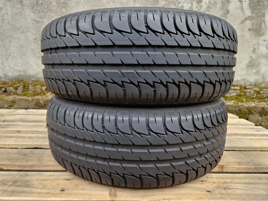 2anvelope vara 195 55 15 Kleber