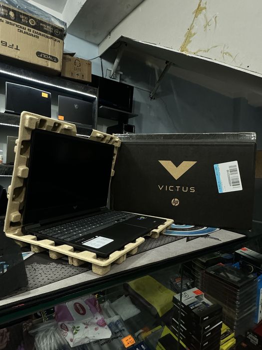 YANGI HP VICTUS intel core i5-13420H RTX3050(6GB)