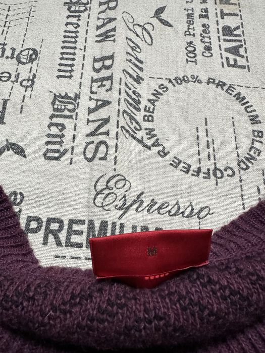 HUGO BOSS original wool мека вълна пуловер.L