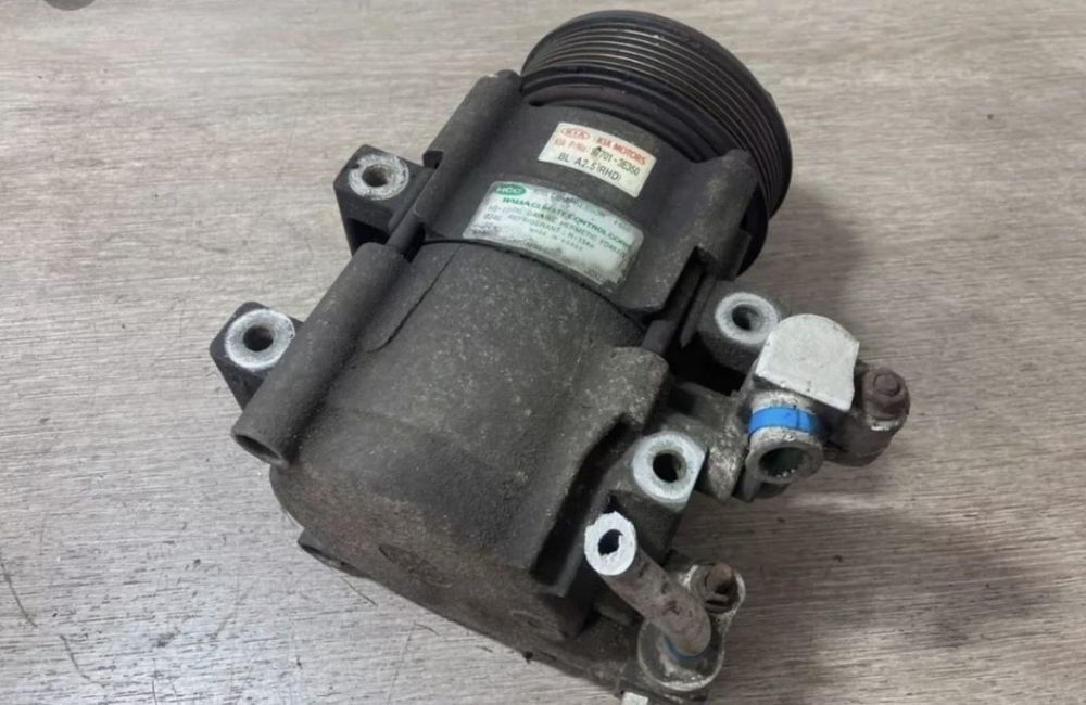Compresor clima AC 2.5crdi D4CB 170cp Kia Sorento Euro 4