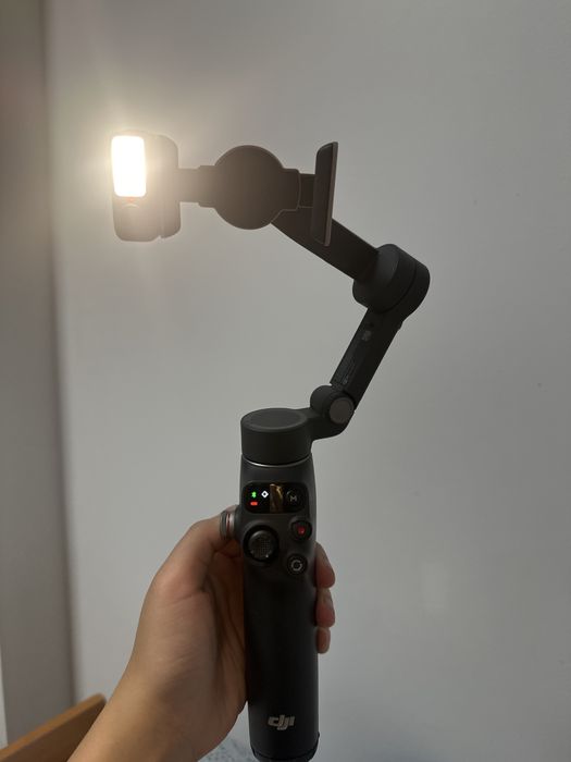 DJI Osmo Pocket  Стабилизатор