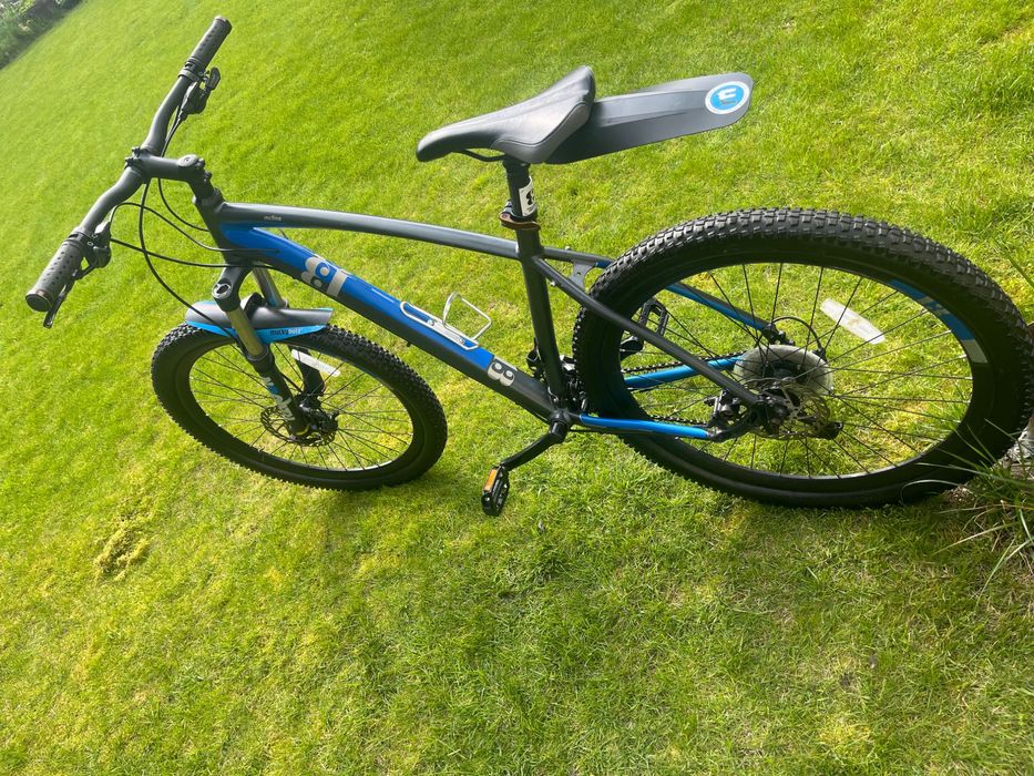 Mountain bike 13 incline alpha