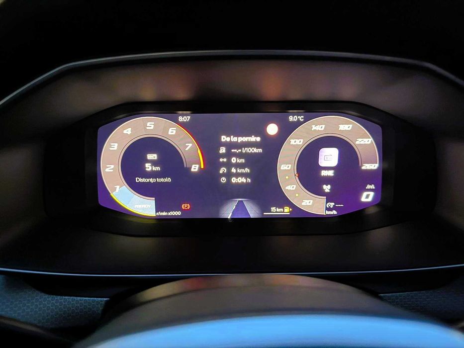 SEAT Leon Style 1.5 TSI 115CP Manual 6