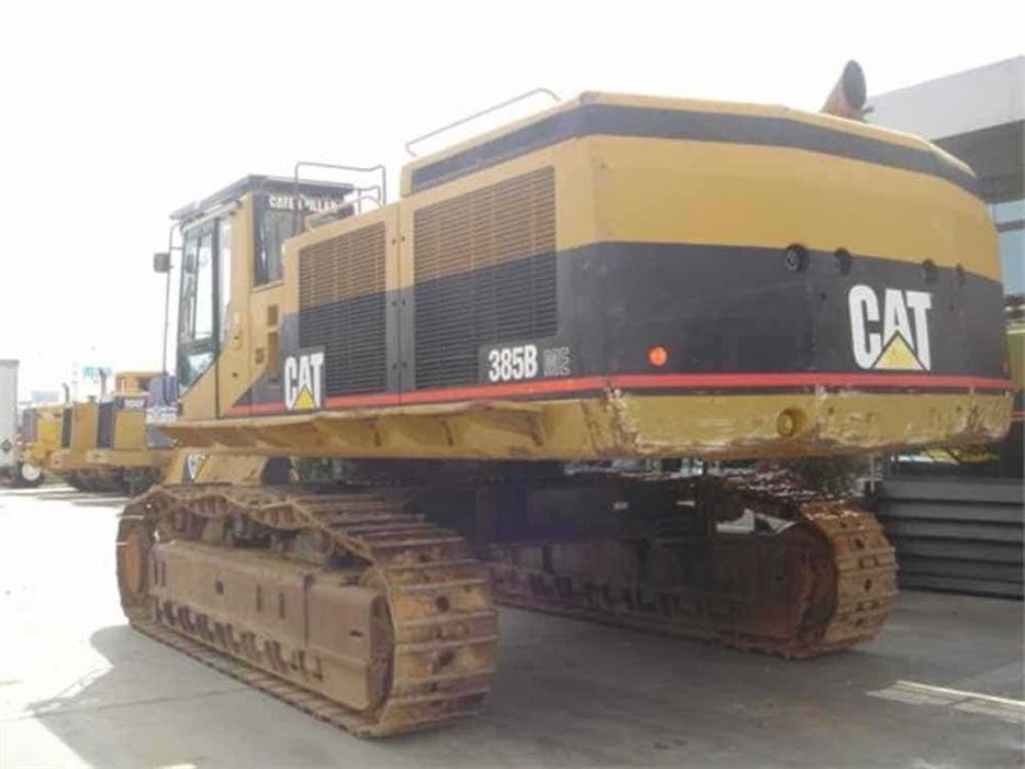 caterpillar 385b la dezmembrari.
