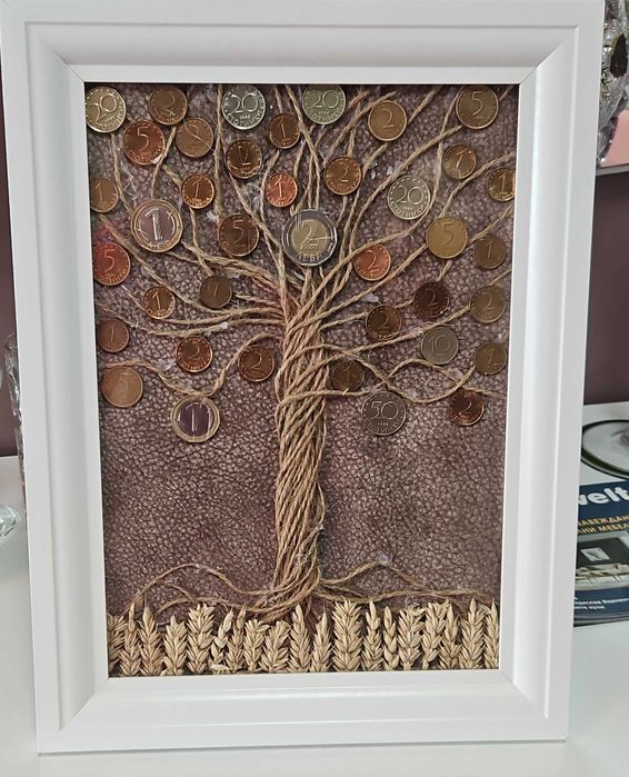 Дървото на стотинките