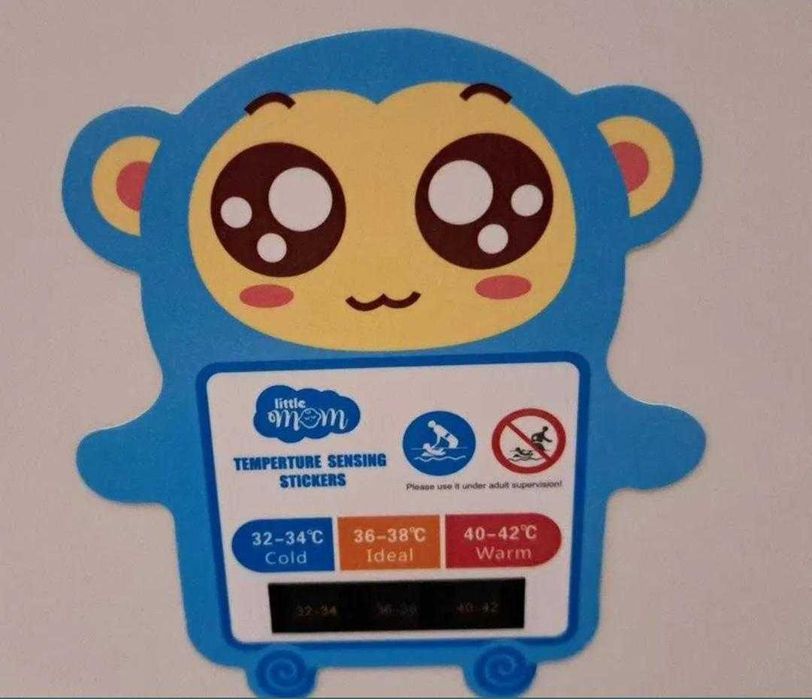 IMPECABILA - igienica - Cadita bebelusi Little Mom Green