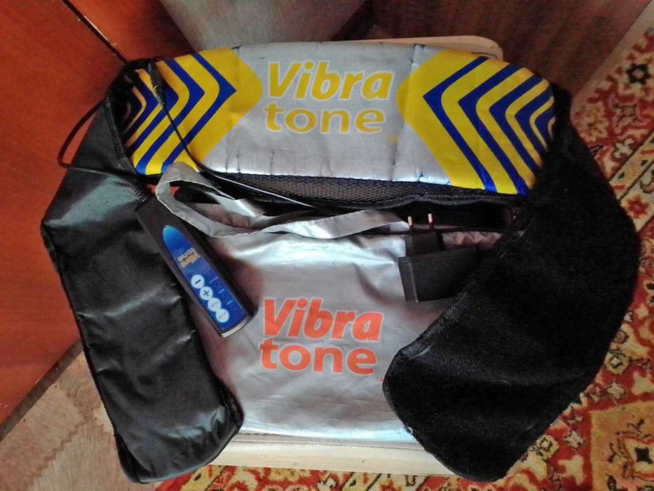Массажный пояс Vibra Tone