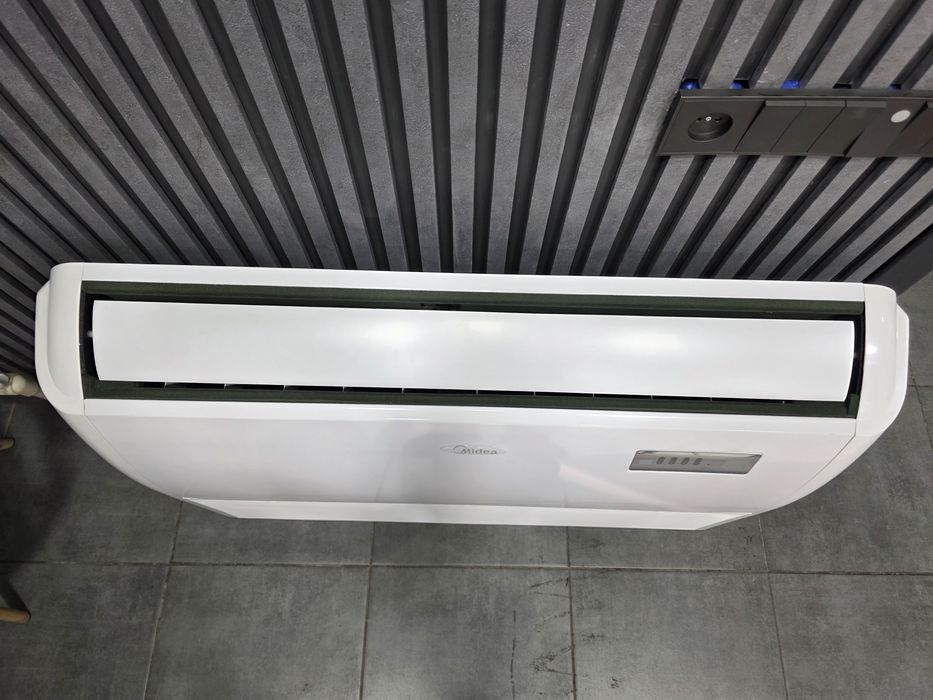 Напольный|Настенный|Потолочный кондиционер Midea inverter YUKA 18