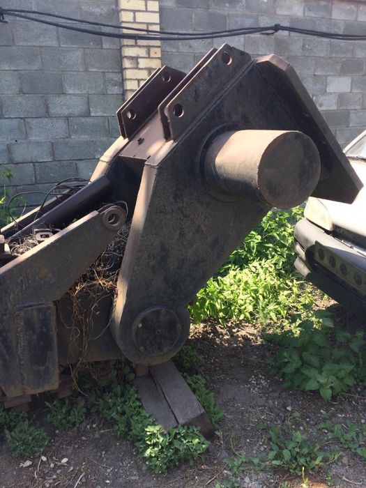 Щелерез грунторез, бара