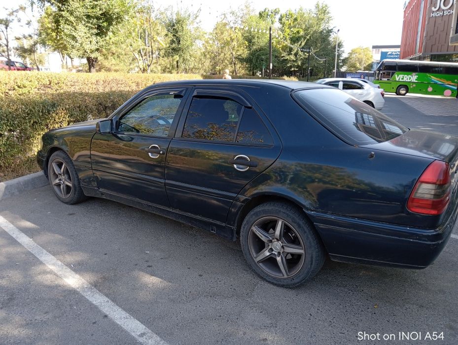 Мерседес С 180 W202