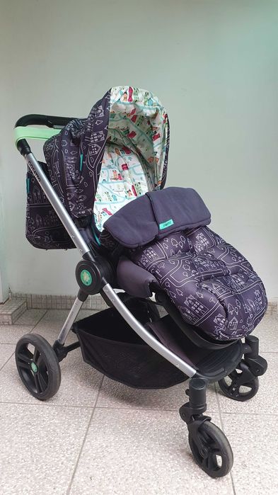 Комбинирана детска количка "Cosatto WoWee"