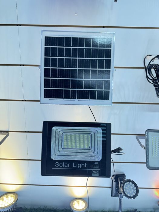 Quyosh chiroqlari( solnichni projektor)