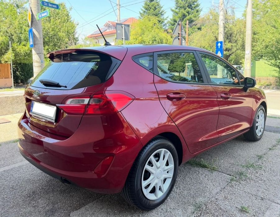 FORD Fiesta 2019 — imagine 3
